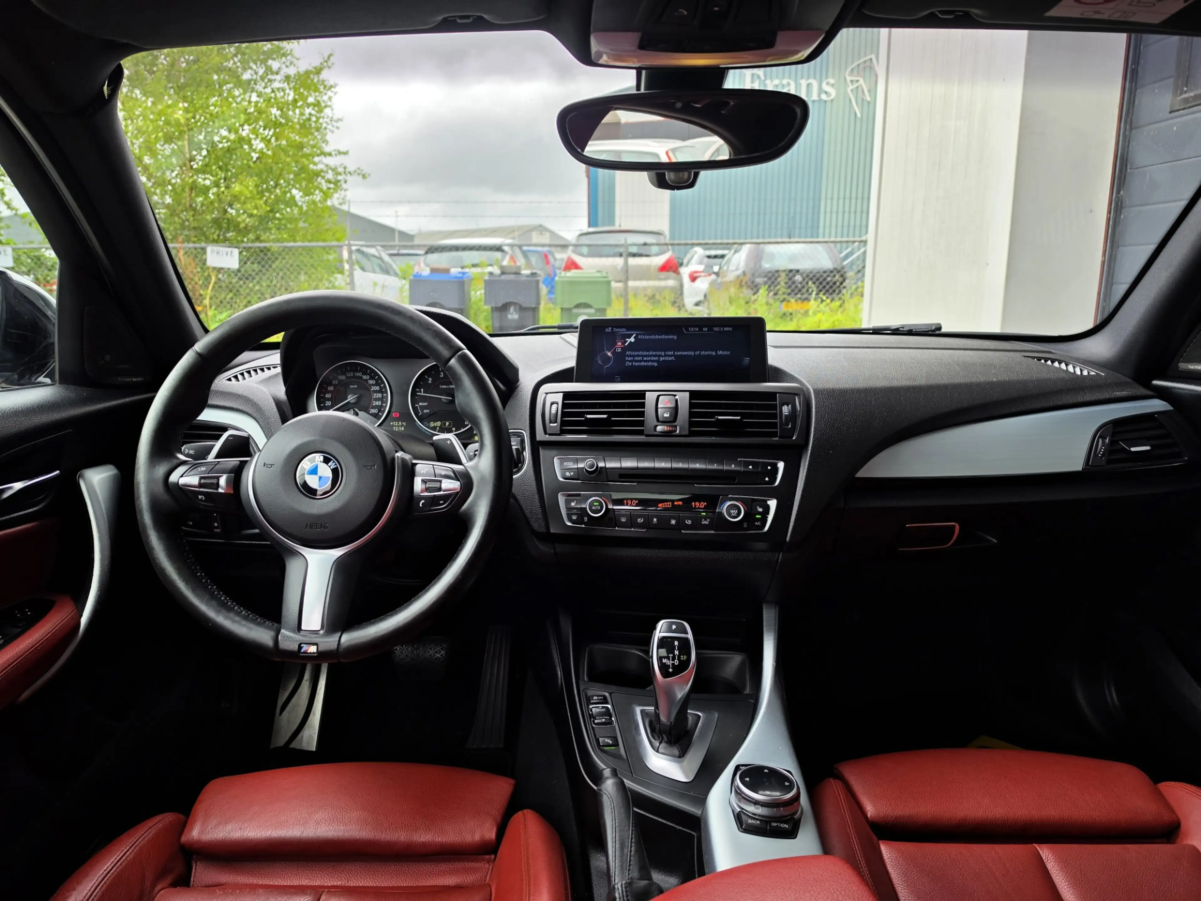 BMW 135 1-serie M135i xDrive High Executive|NL auto|4 nieu — photo 7