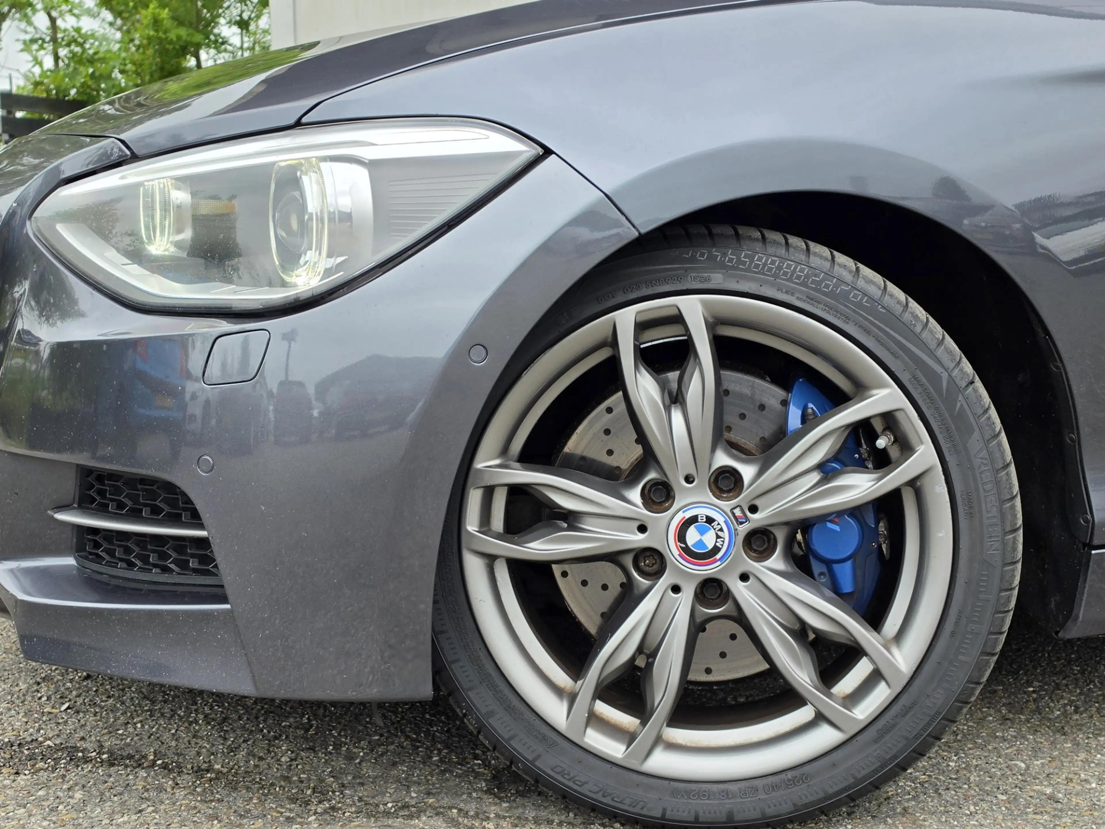 BMW 135 1-serie M135i xDrive High Executive|NL auto|4 nieu — photo 5