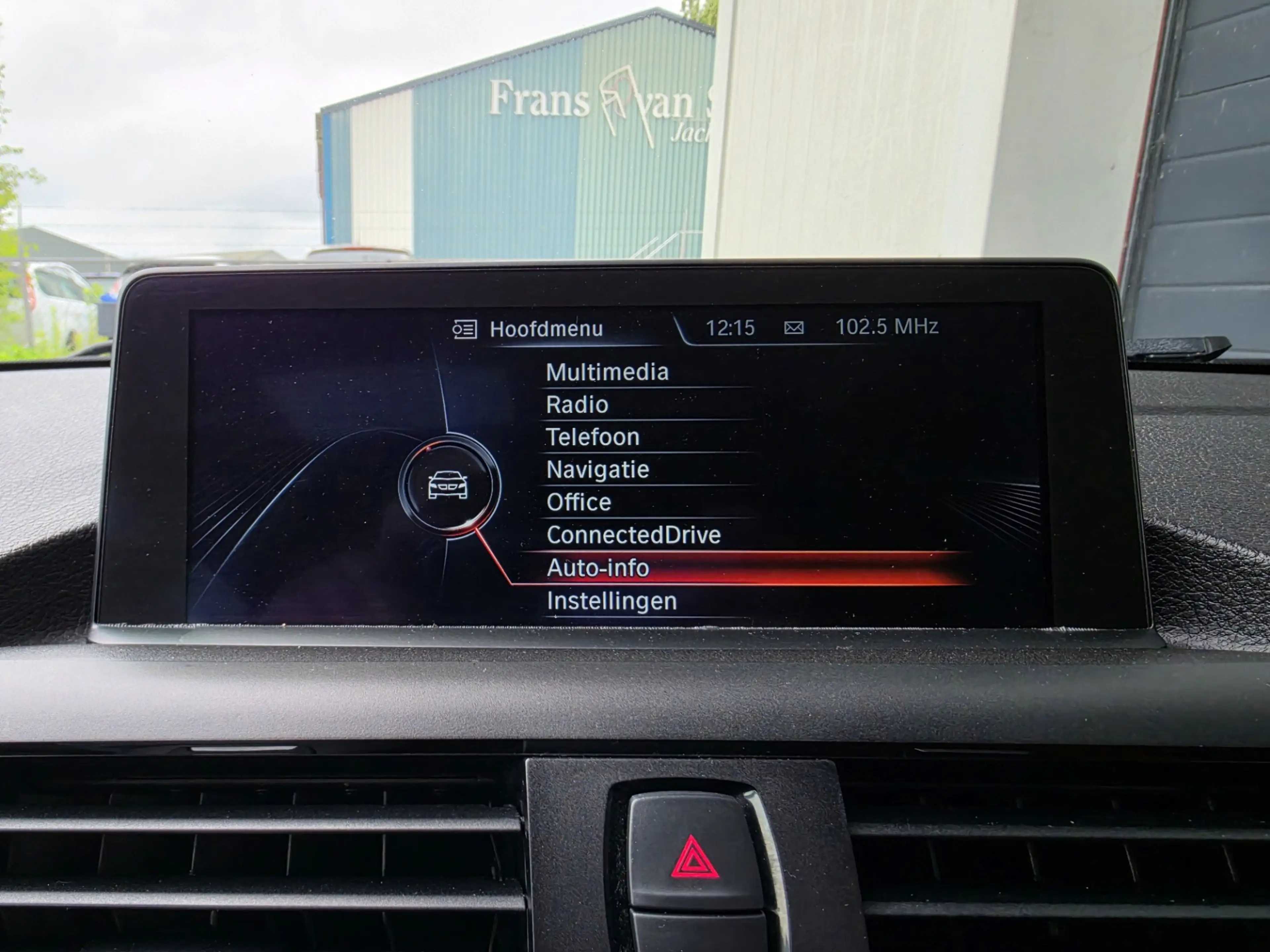 BMW 135 1-serie M135i xDrive High Executive|NL auto|4 nieu — photo 11