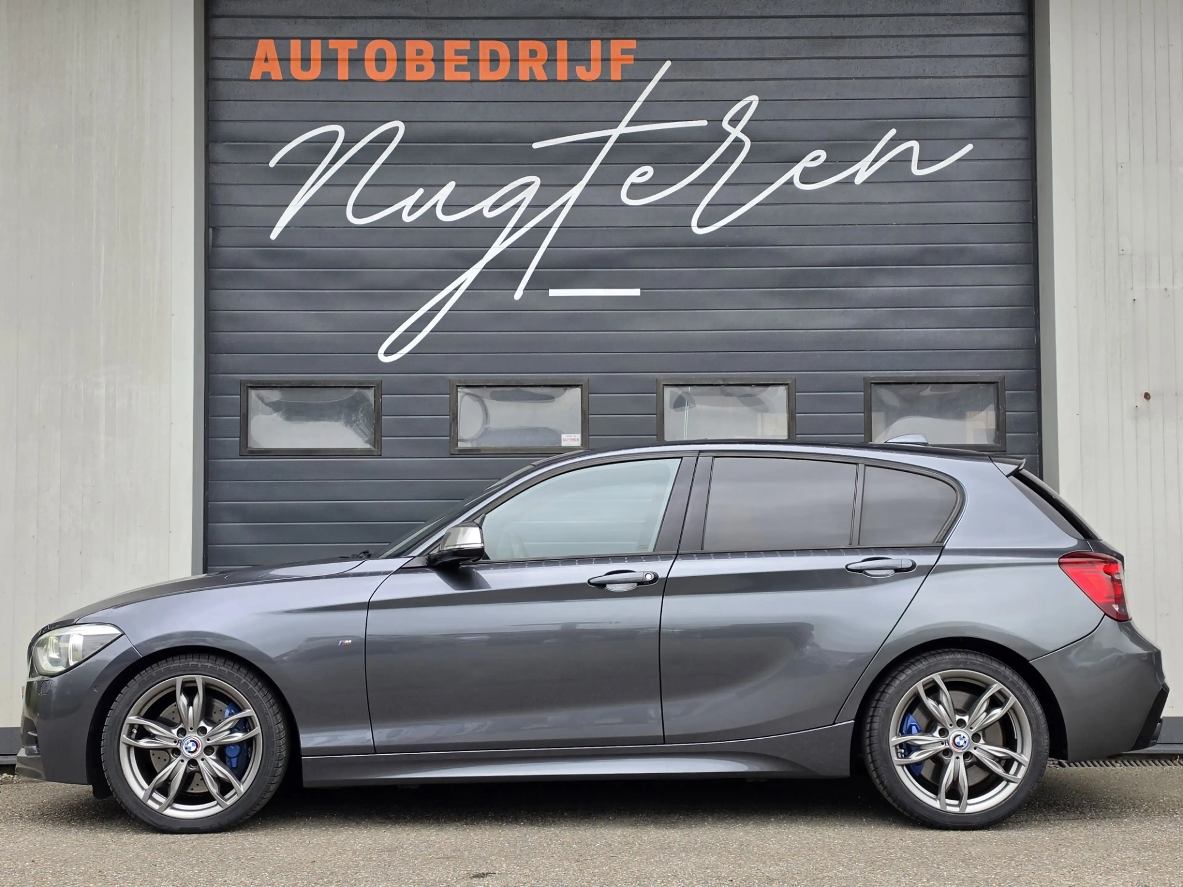 BMW 135 1-serie M135i xDrive High Executive|NL auto|4 nieu — photo 2