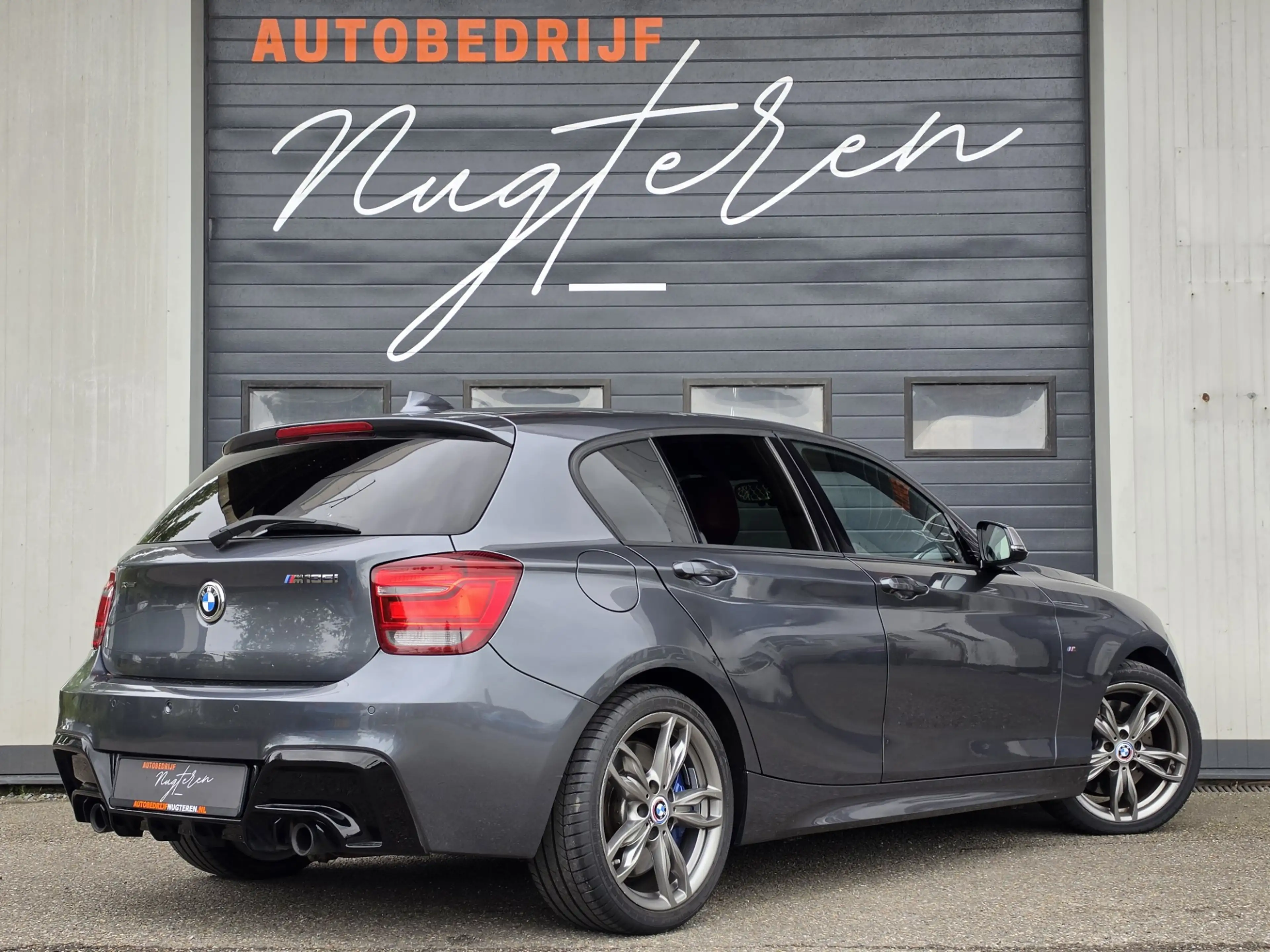 BMW 135 1-serie M135i xDrive High Executive|NL auto|4 nieu — photo 4