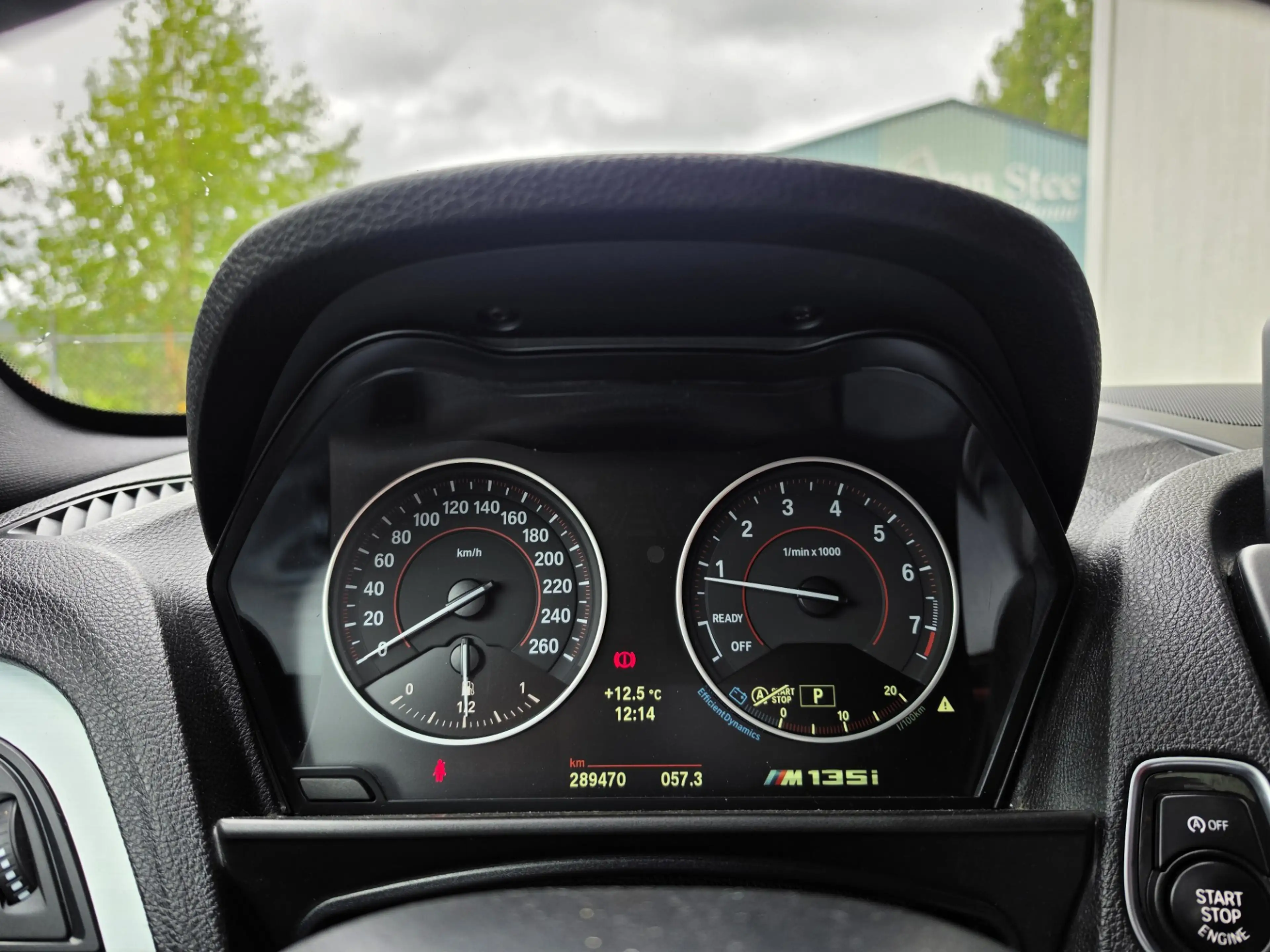 BMW 135 1-serie M135i xDrive High Executive|NL auto|4 nieu — photo 8