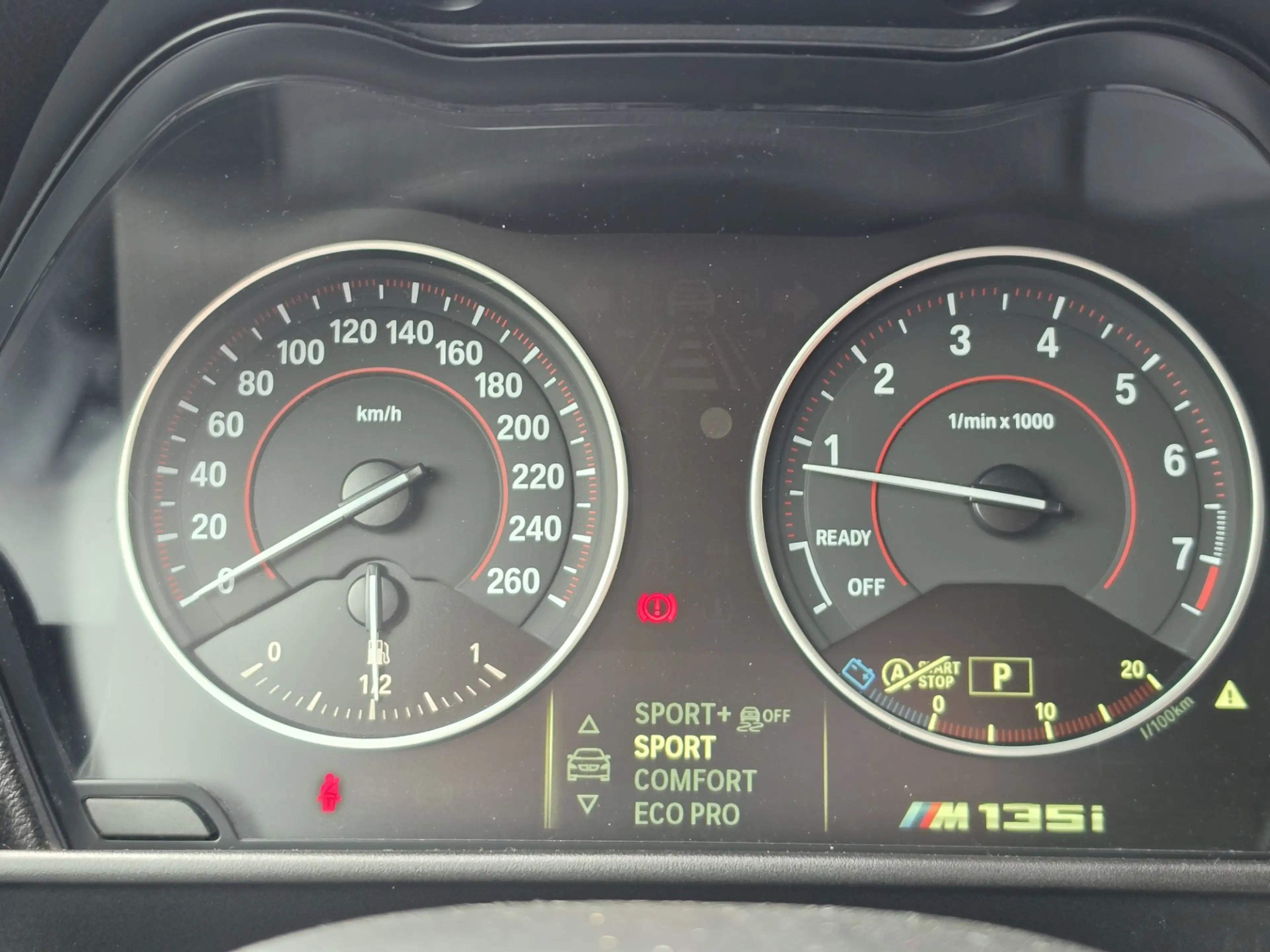 BMW 135 1-serie M135i xDrive High Executive|NL auto|4 nieu — photo 13