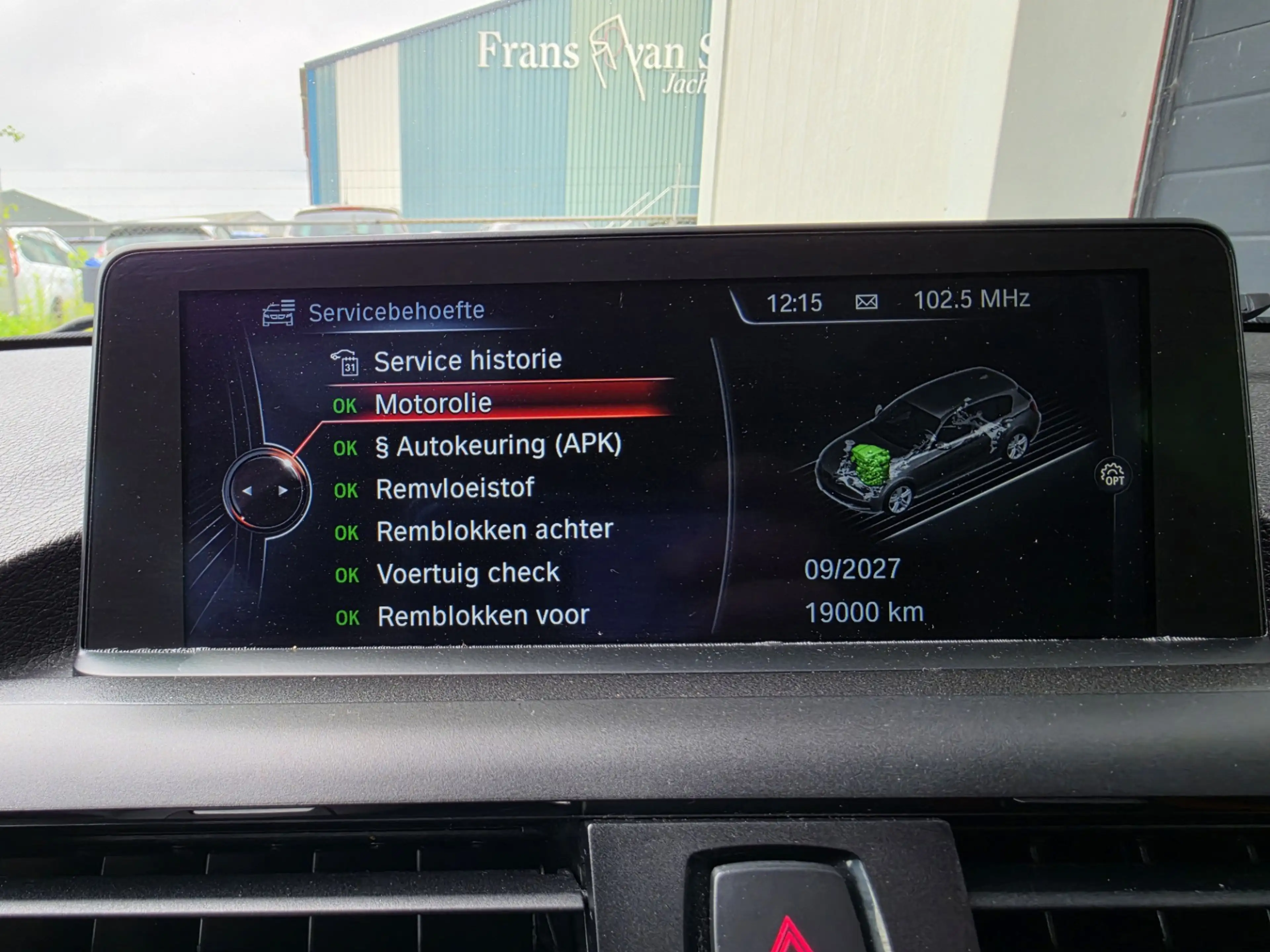 BMW 135 1-serie M135i xDrive High Executive|NL auto|4 nieu — photo 12