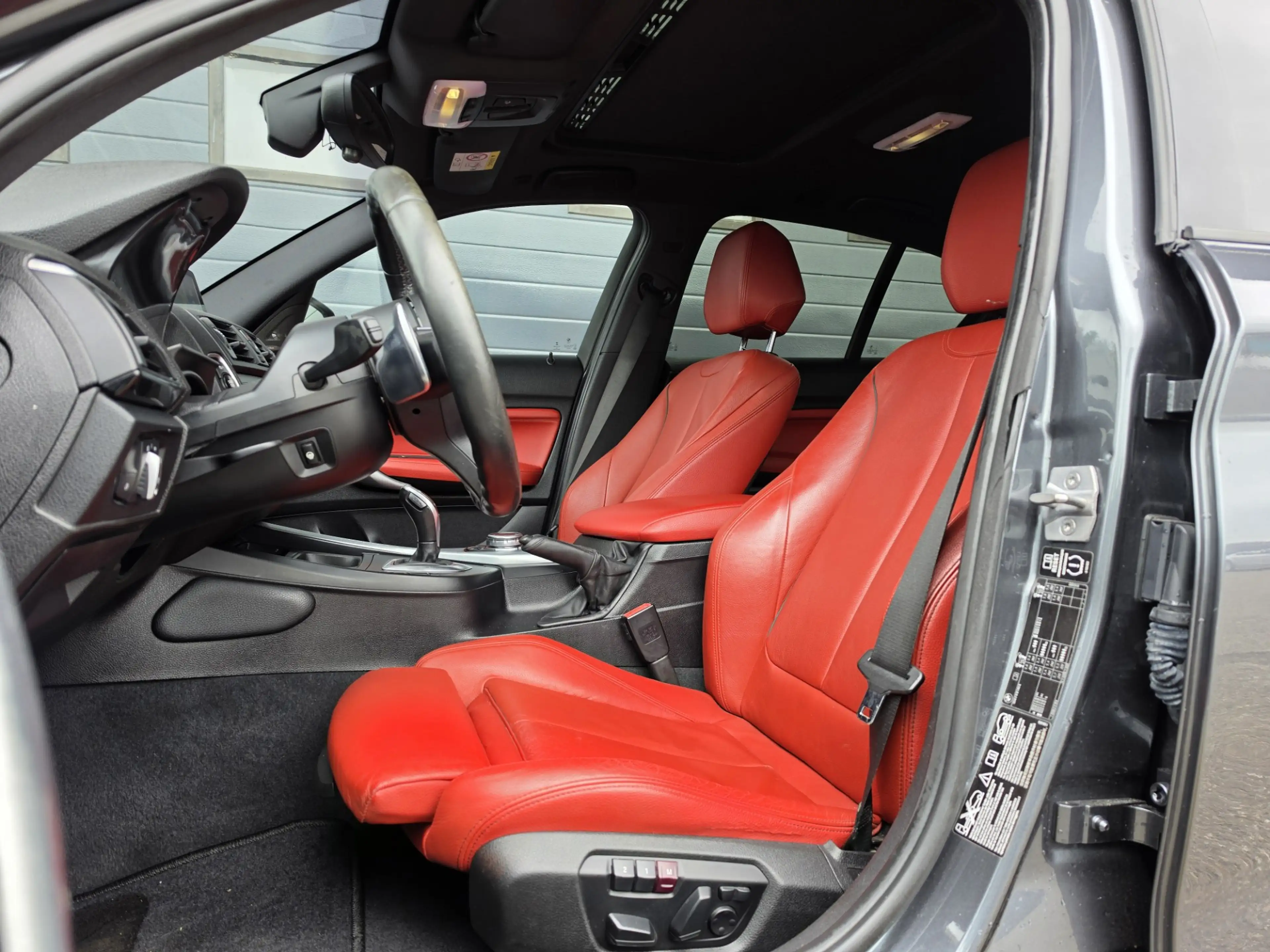 BMW 135 1-serie M135i xDrive High Executive|NL auto|4 nieu — photo 6