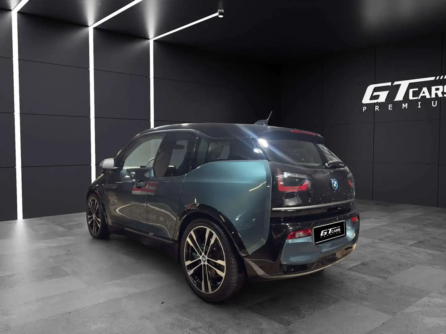 BMW i3 i3s 120Ah Azul - 2