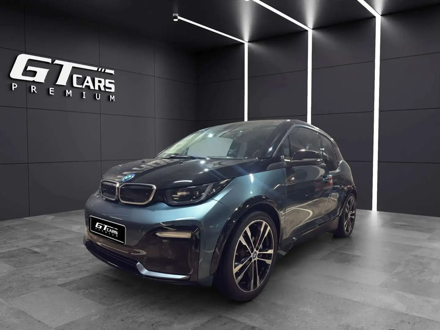 BMW i3 i3s 120Ah Azul - 1