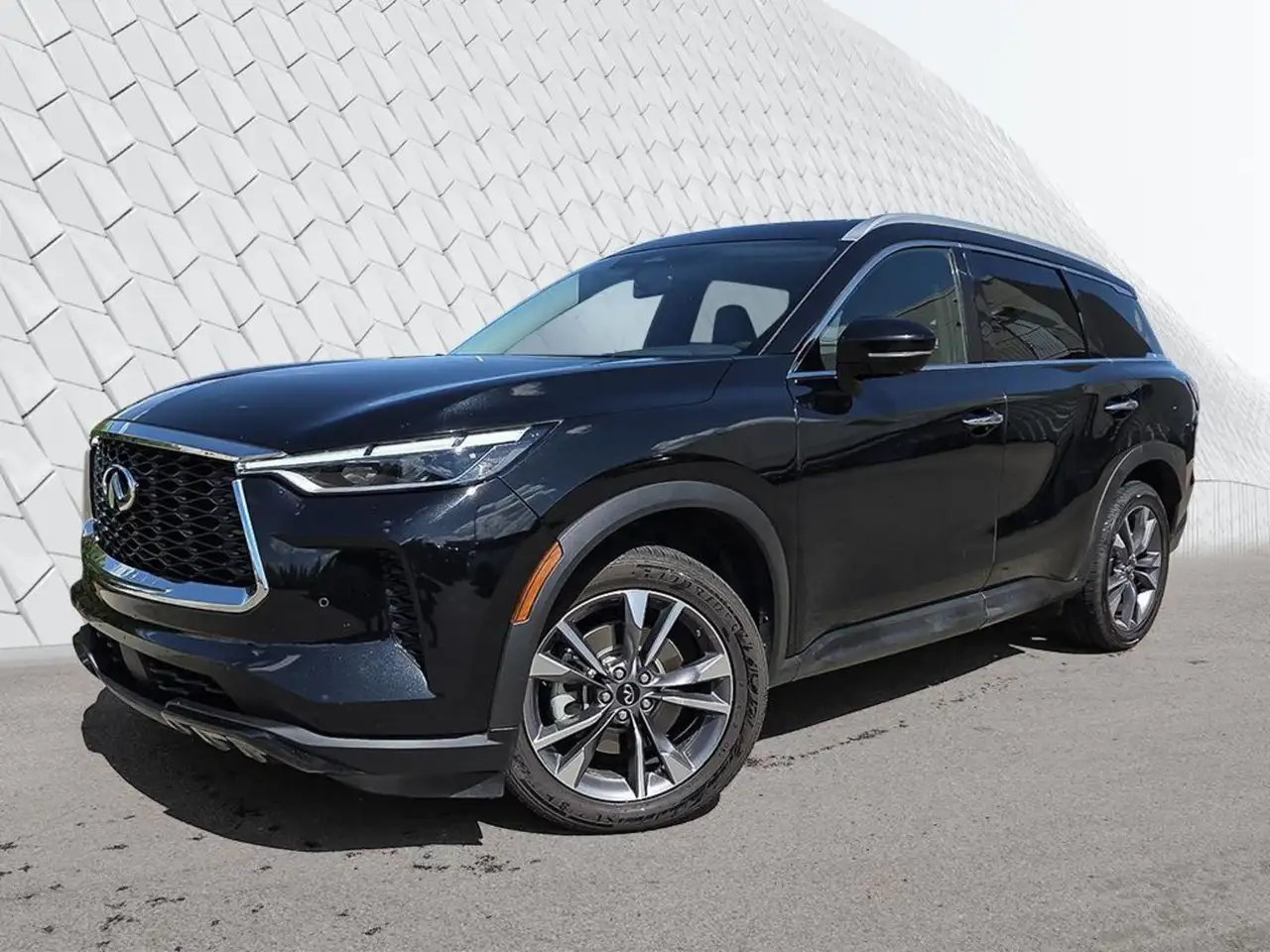 2024 Infiniti QX60