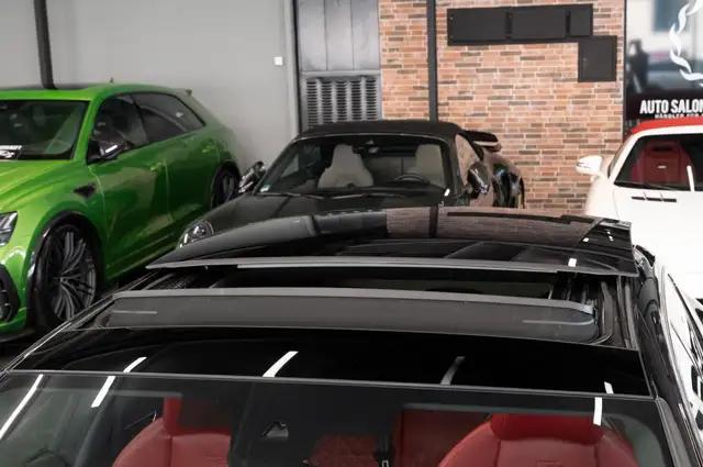 Audi S5 view 4