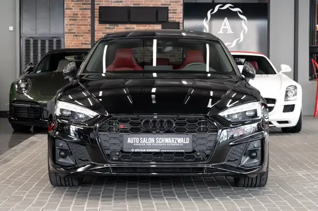 Audi S5 view 5