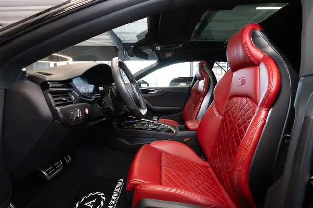 Audi S5 view 13