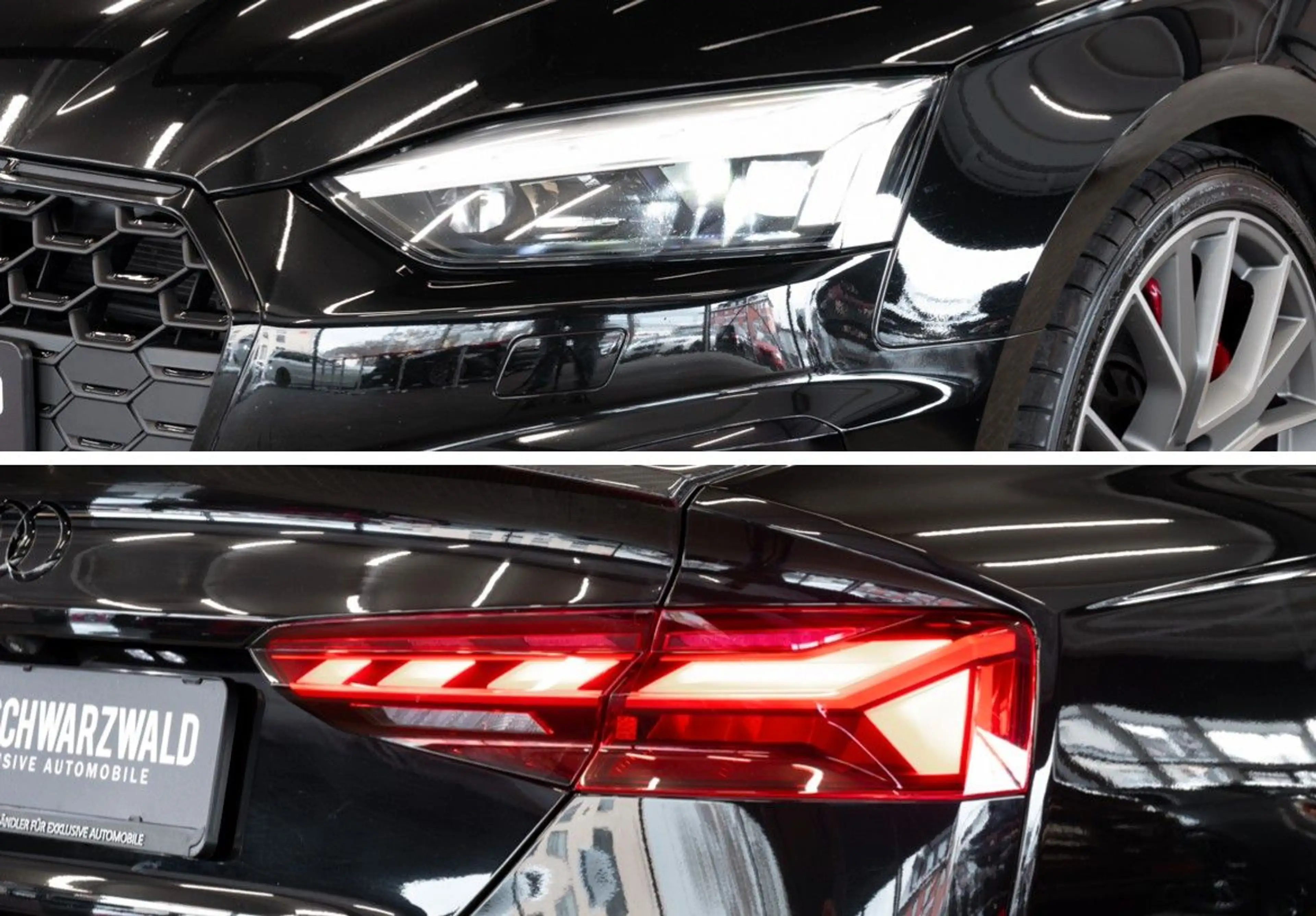 Audi S5 SPORTBACK 3.0 TDI|S-SITZE|CARBON|B&O|NP:93T€ — photo 10