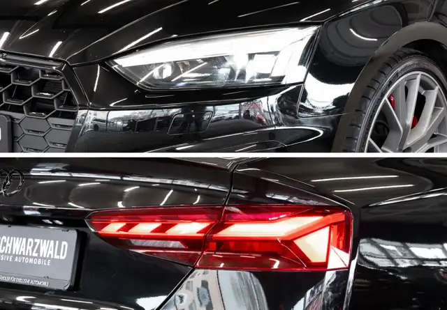 Audi S5 view 10