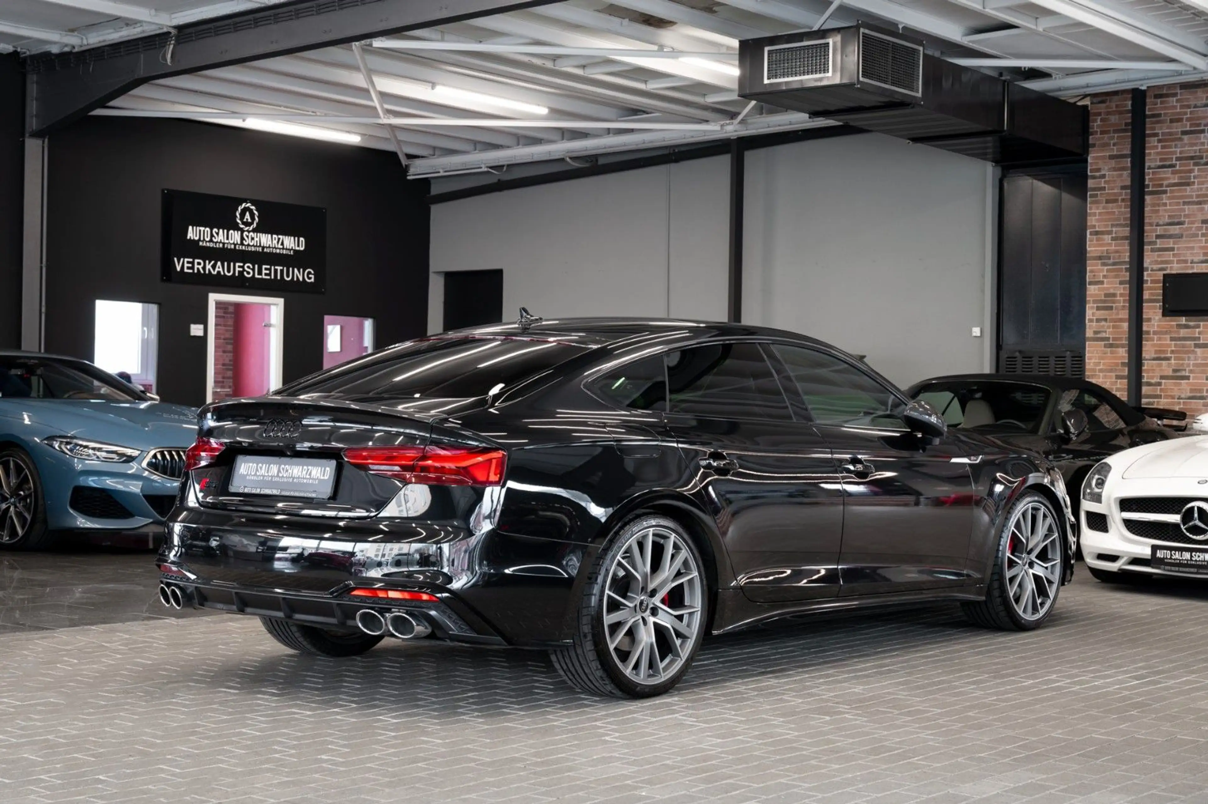 Audi S5 SPORTBACK 3.0 TDI|S-SITZE|CARBON|B&O|NP:93T€ — photo 6
