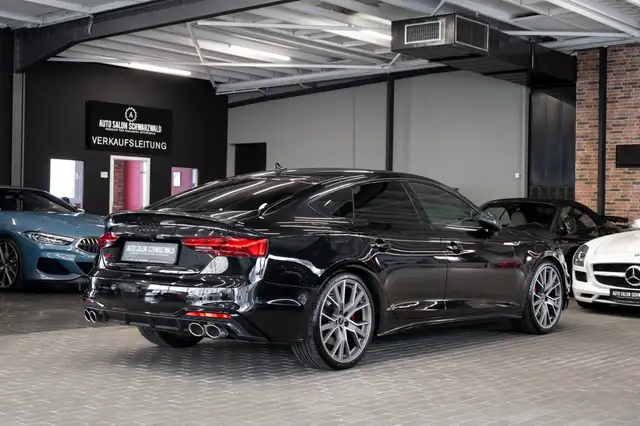 Audi S5 view 6
