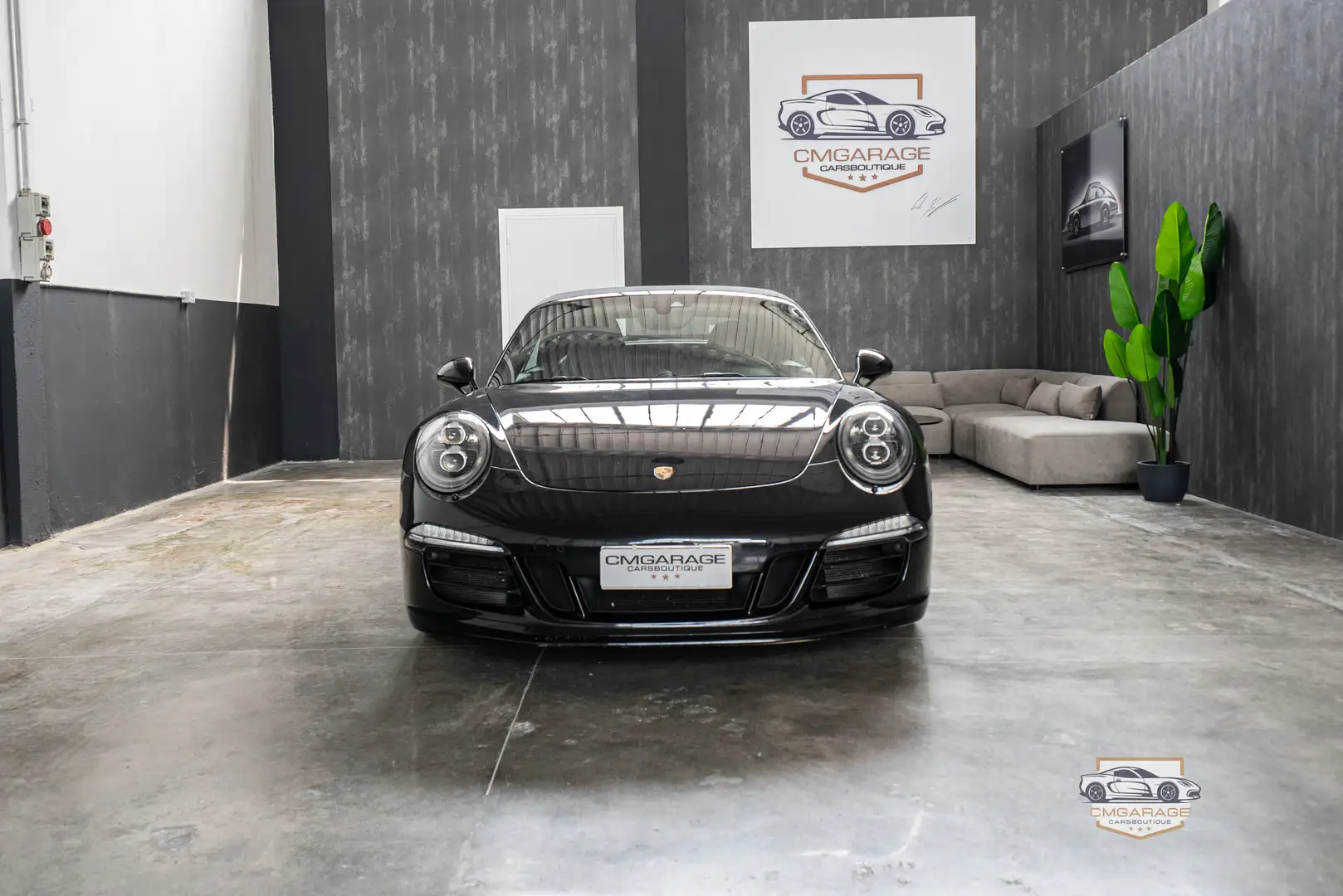 Porsche 911 Cabrio 3.8 Carrera GTS pdk - GOMME NUOVE - IVA Schwarz - 2