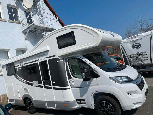 Miller New York Standklimaanlage 2 mal TV AHK