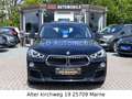 BMW X2 sDrive 18 d Advantage LED NAVI AHK Spur. Pano Schwarz - thumbnail 2