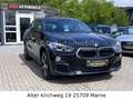 BMW X2 sDrive 18 d Advantage LED NAVI AHK Spur. Pano Schwarz - thumbnail 3