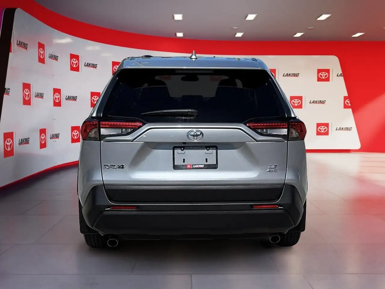 Toyota RAV 4 снимка Toyota RAV 4