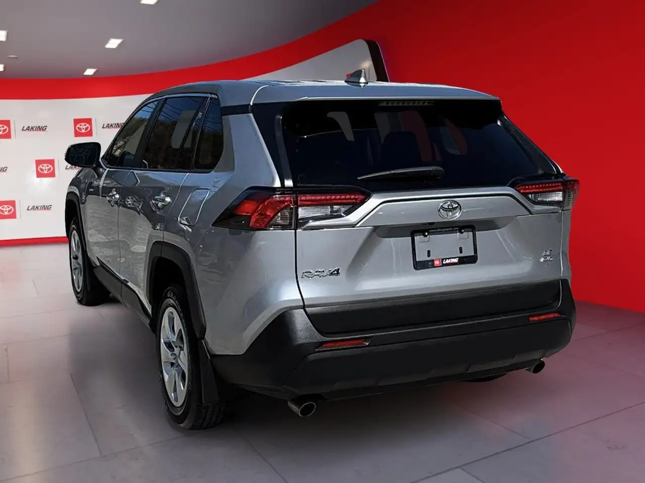 Toyota RAV 4 снимка Toyota RAV 4