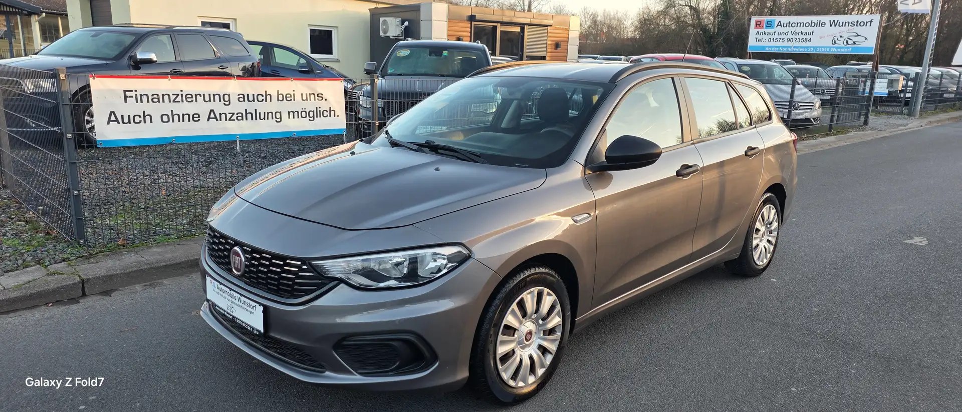 Fiat Tipo More - 1