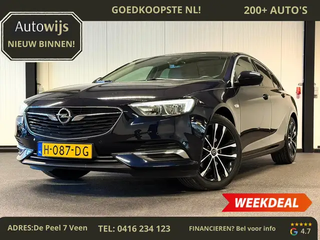 Opel Insignia Grand Sport 1.5 Turbo Business Executive|AUT|NL AU