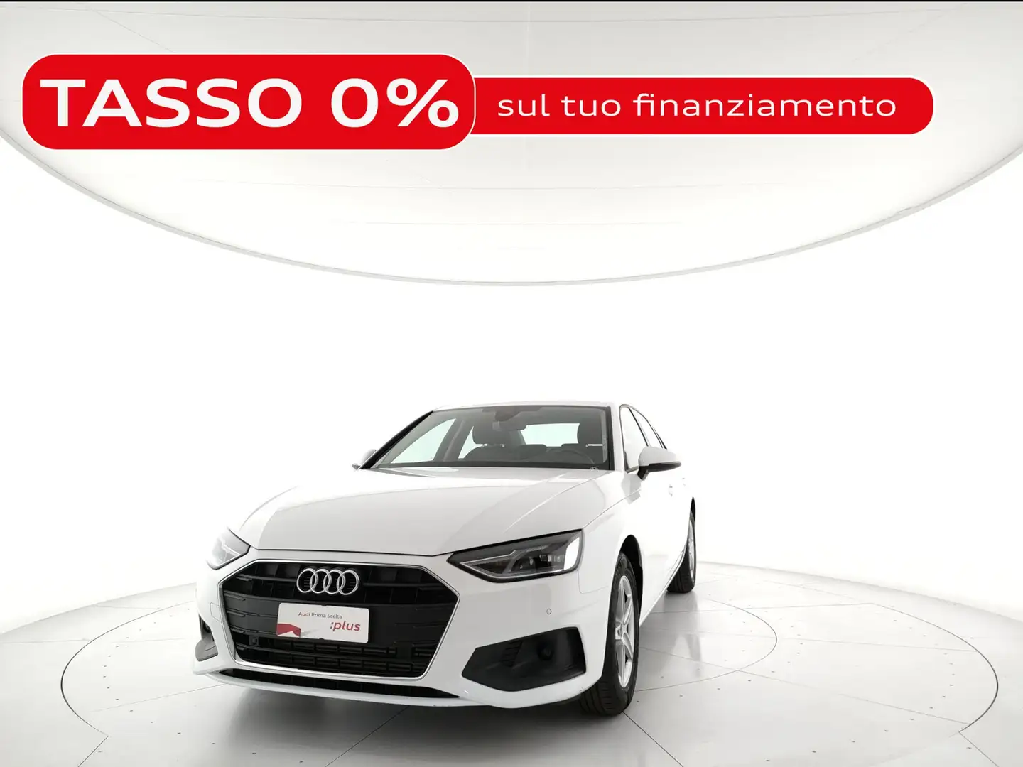 Audi A4 berlina 35 2.0 tfsi mhev 150cv business - 1
