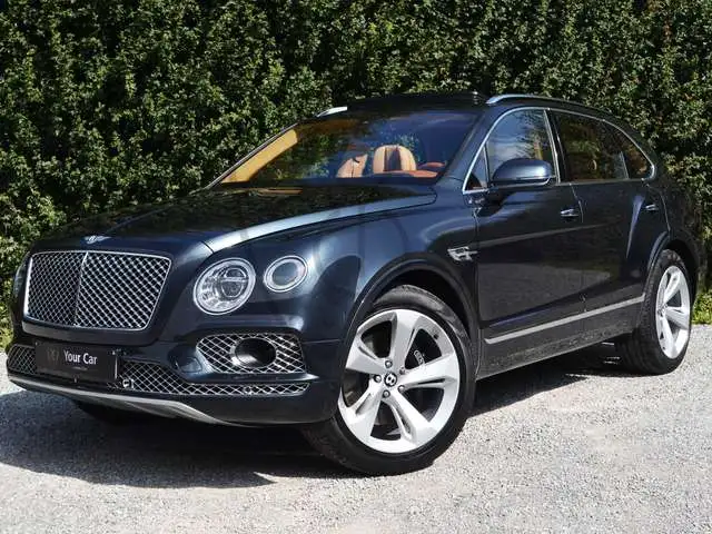 Bentley Bentayga Bentayga 4.0 TDi V8 * FULL BENTLEY SERVICE !!!