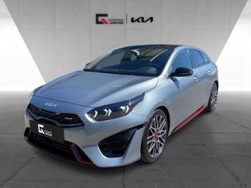 GT 1.6T 204PS/Panorama/JBL/Leder/Navi/Memory/Kamer