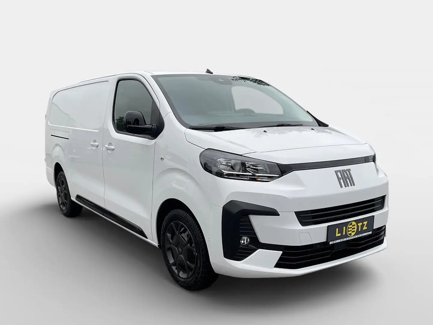 Fiat Scudo Scudo BlueHDi 145 S&S 6-Gang XL Weiß - 2