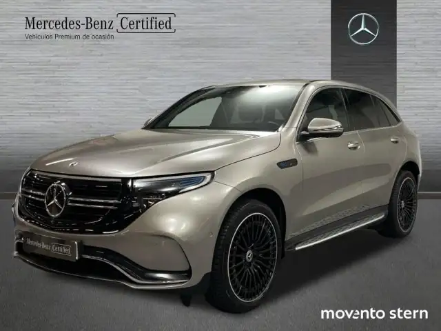 Mercedes-Benz EQC 400 4MATIC