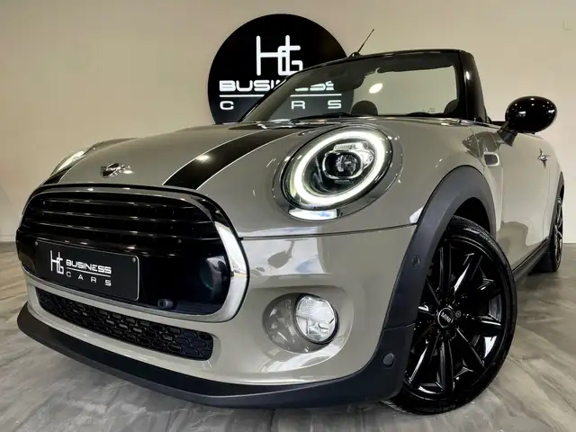MINI Cooper Cabrio 1.5/ SPORT LINE/ HARMAN KARDON/ FULL LED/ CUIR CHAUFFANT