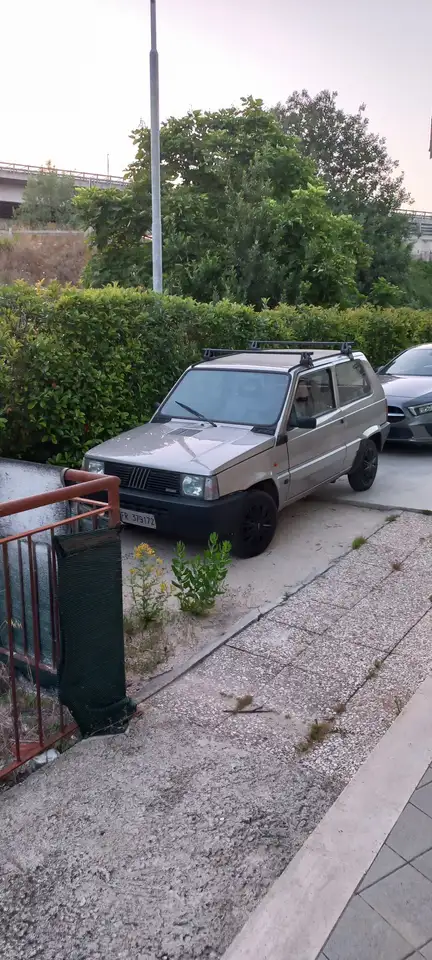 Fiat Panda 0.9 S 45cv my84, foto 1