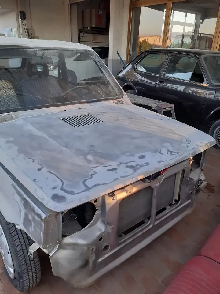 Fiat Panda 0.9 S 45cv my84, foto 4