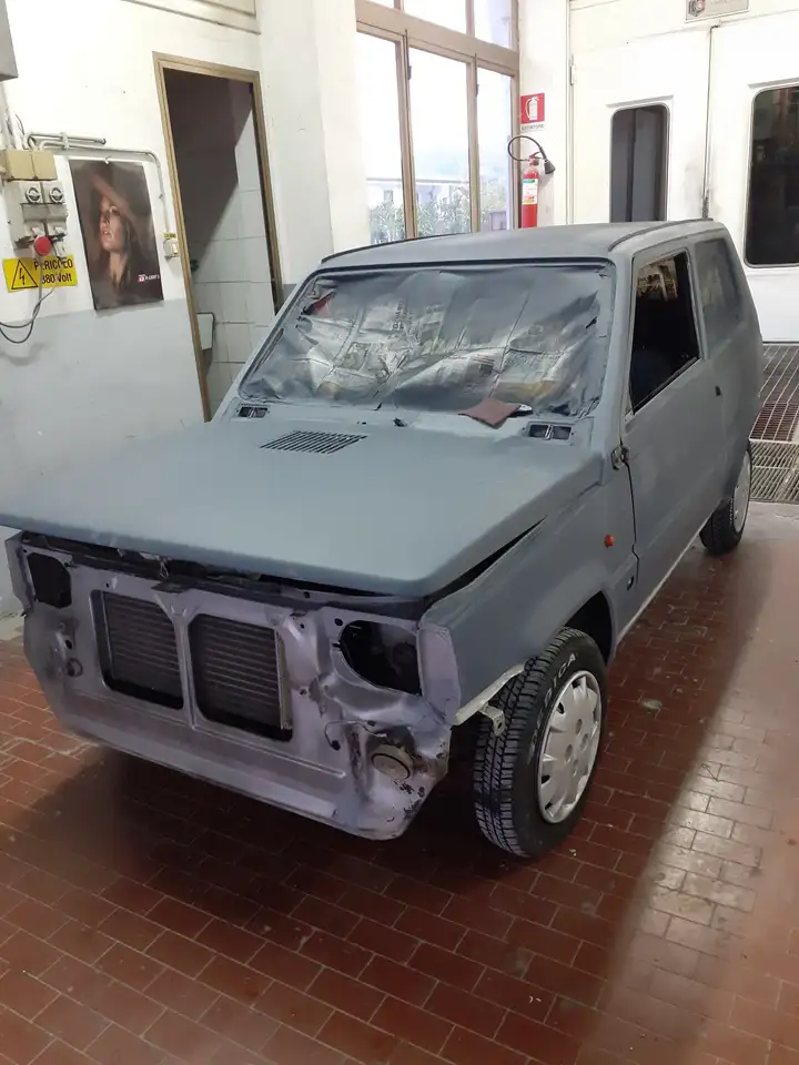 Fiat Panda 0.9 S 45cv my84, foto 3