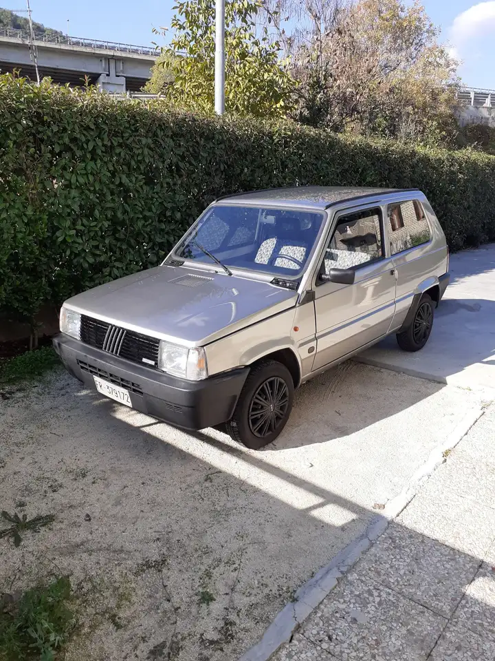 Fiat Panda 0.9 S 45cv my84, foto 2
