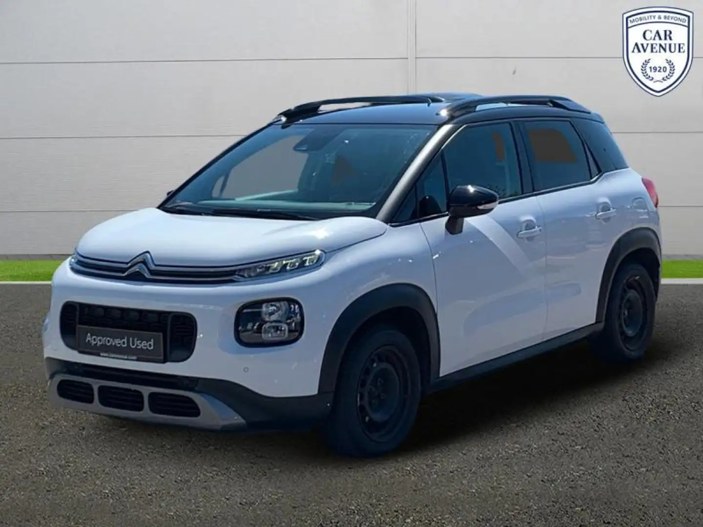 Citroen C3 Aircross SHINE Bianco - 1
