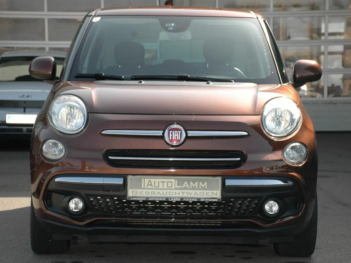 Fiat 500L Wagon 1,6 MultiJet 120 SCR Lounge +AV Braun - 1