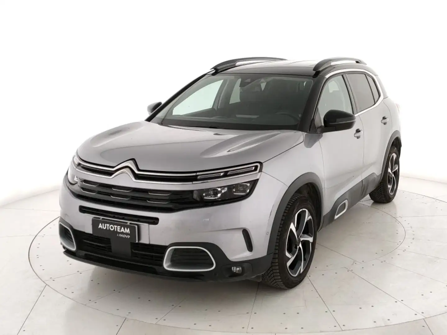 Citroen C5 Aircross 1.5 bluehdi Shine s&s 130cv eat8 Grigio - 1