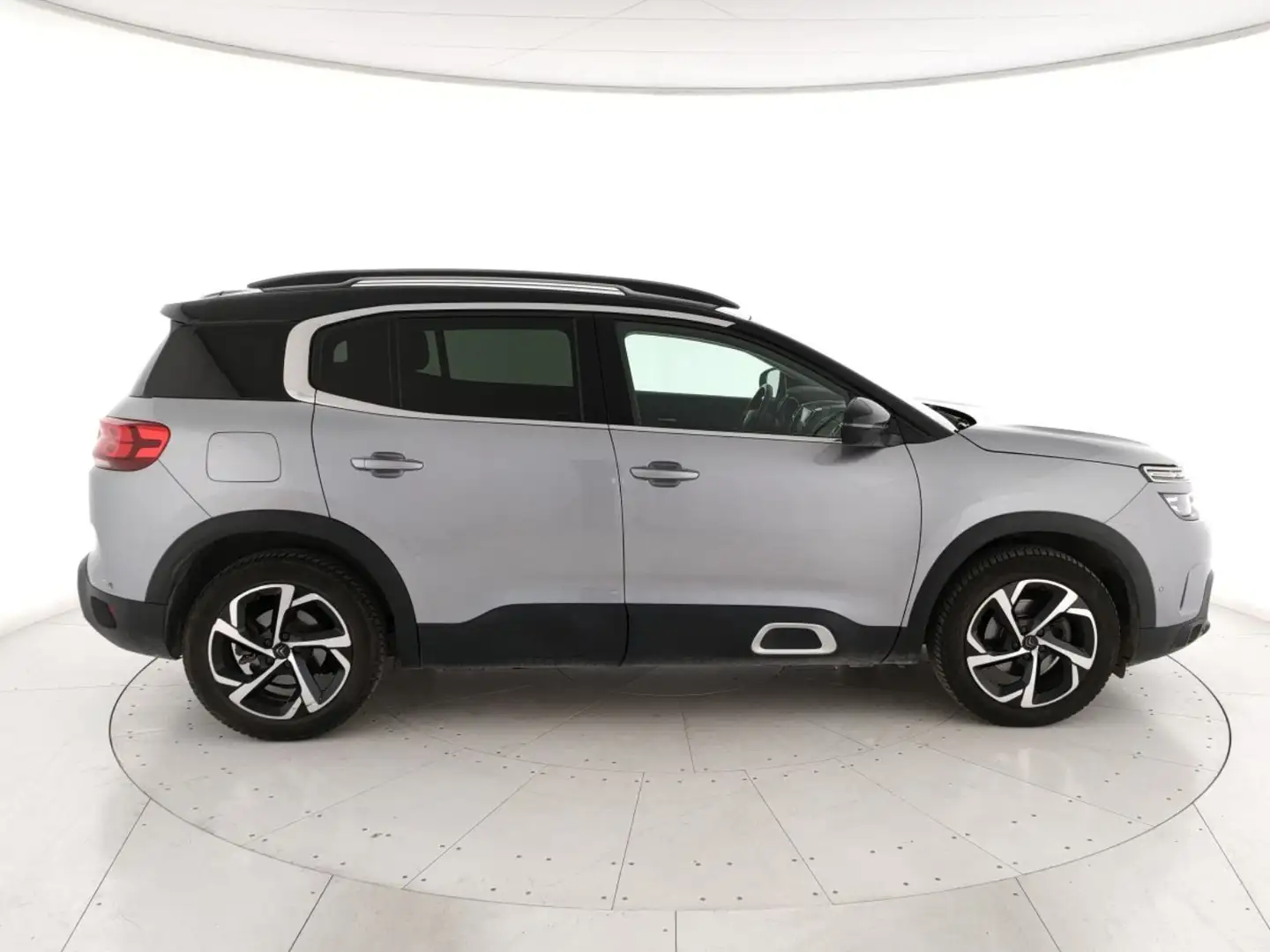 Citroen C5 Aircross 1.5 bluehdi Shine s&s 130cv eat8 Grigio - 2