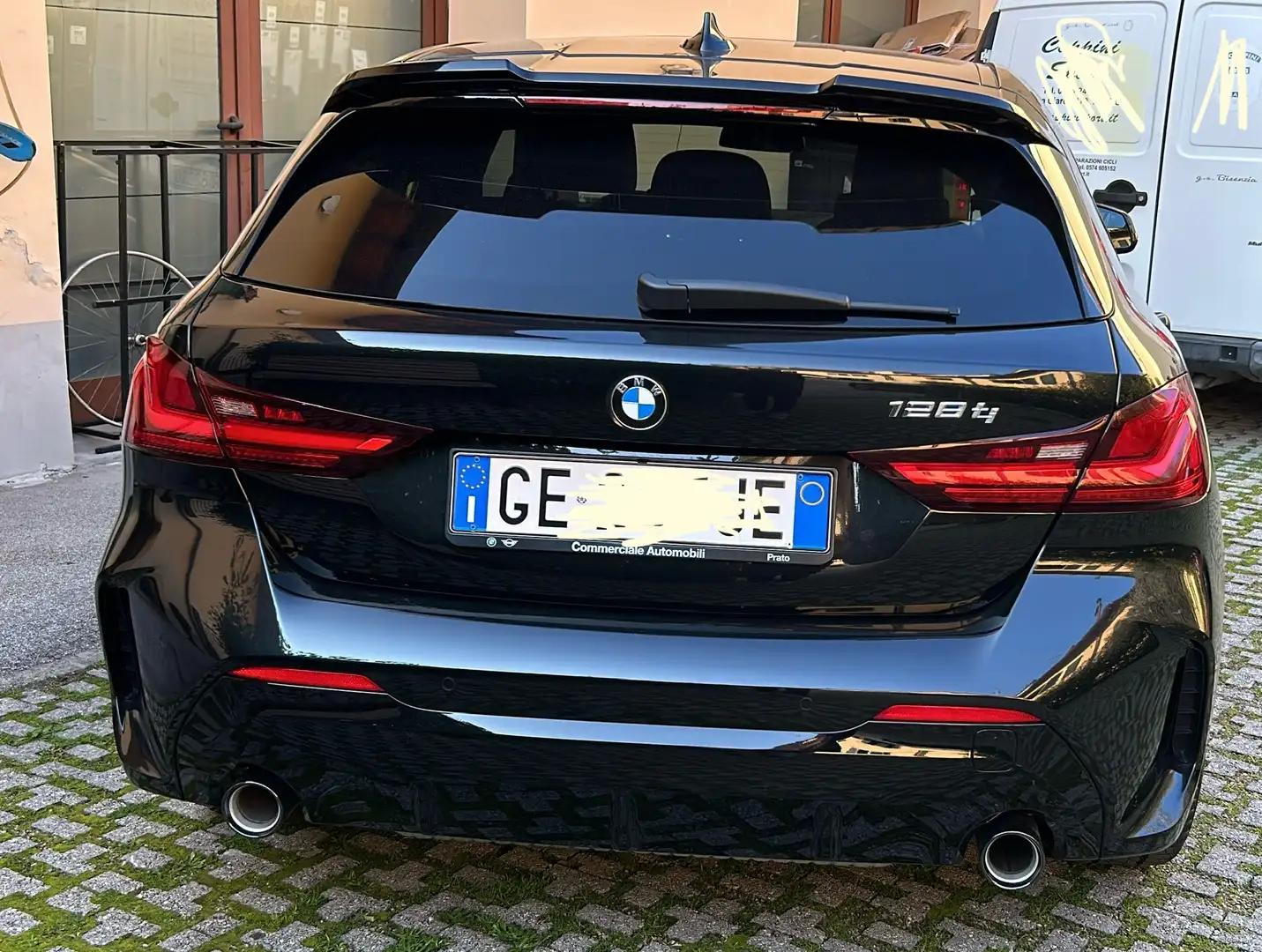 BMW 128 Ti Msport 265cv aut. - 1