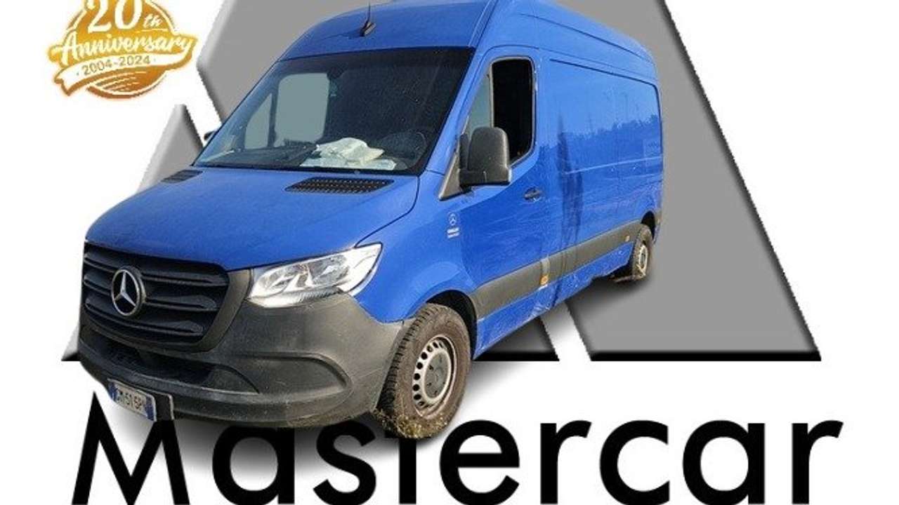 Mercedes-Benz Sprinter 39/33 311 CDI FWD TN Furgone - GM515PN