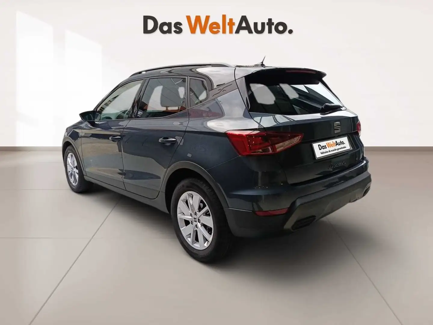 SEAT Arona 1.0 TSI S&S Style 115 Gris - 2
