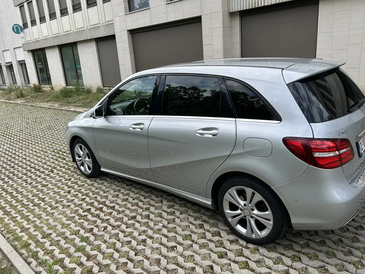 Mercedes-Benz B 180 CDI BE Optimum Edition - 1