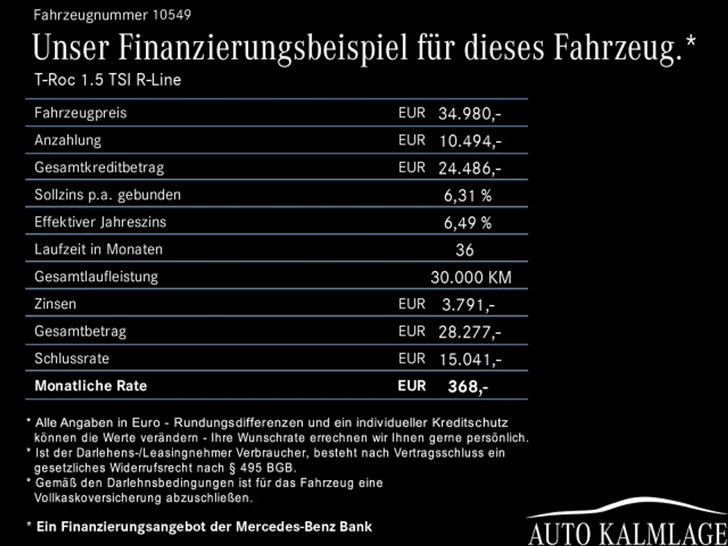 Volkswagen T-Roc T-Roc 1.5 TSI R-Line DSG+KAM.+ELEK.HECK+AHK+LED Grau - 2