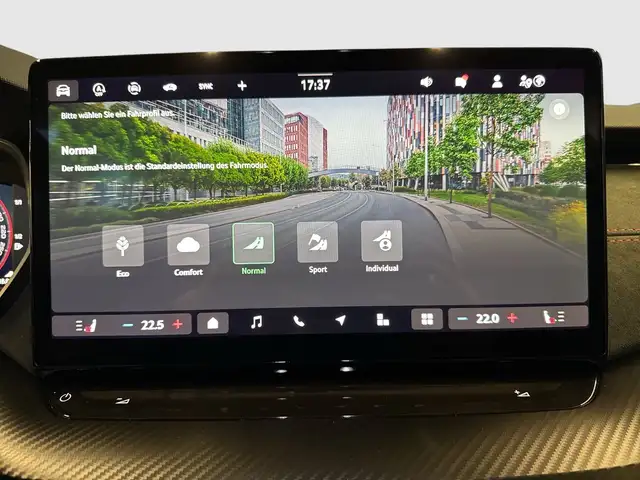 Skoda Octavia RS Ansicht 12