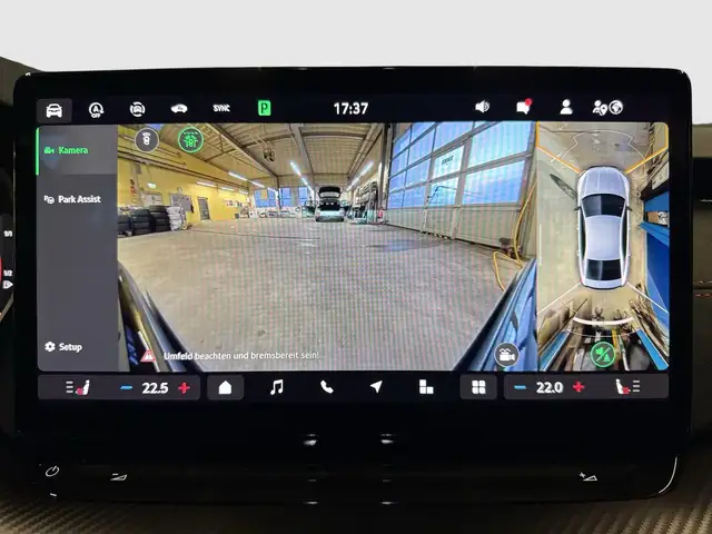 Skoda Octavia RS Ansicht 14