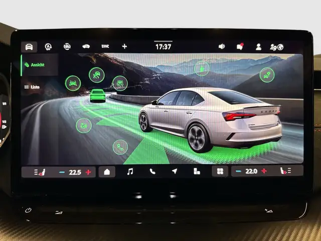 Skoda Octavia RS Ansicht 13