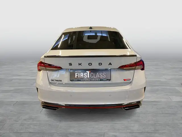 Skoda Octavia RS Ansicht 5